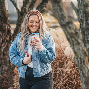 Meet your Posher, Kiirsten